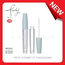 2015 Hot Sale Clear Plastic Lip Gloss Packaging